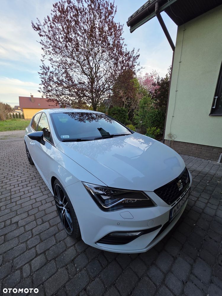 Seat Leon 2.0 TSI Cupra S&S DSG - 1