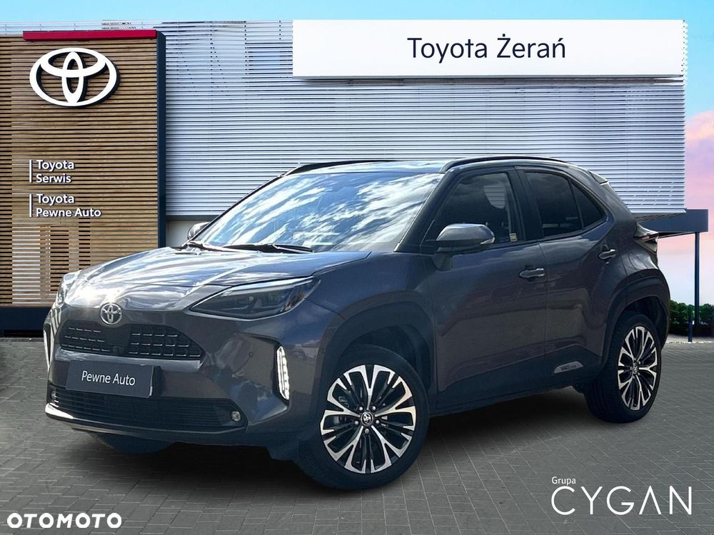 Toyota Yaris Cross - 3