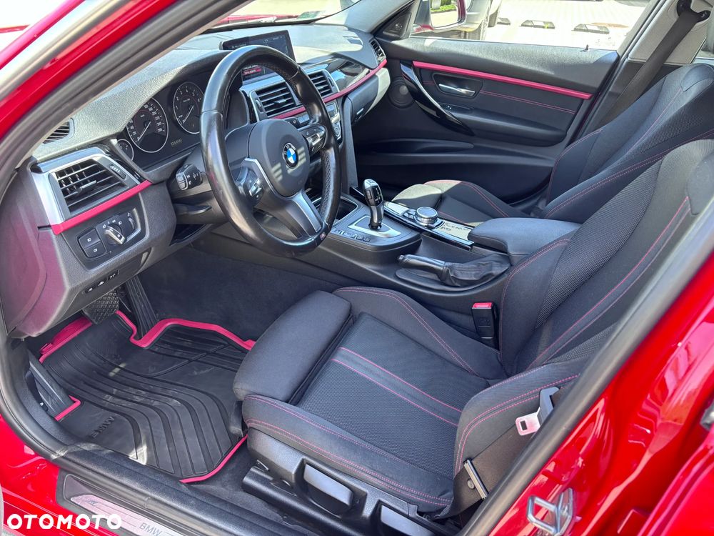 BMW Seria 3 318i Sport Line - 8