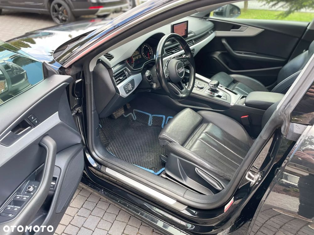 Audi A5 Sportback - 11