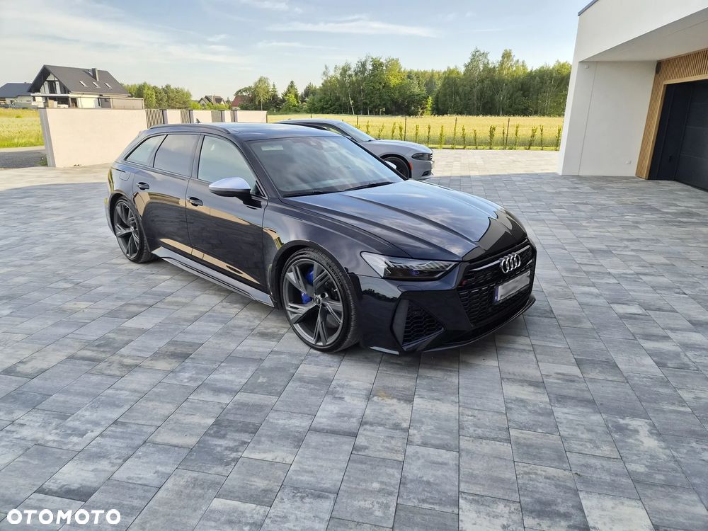 Audi RS6 - 10