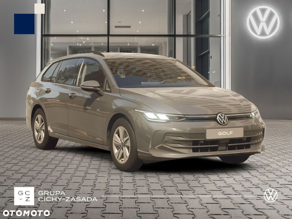 Volkswagen Golf Variant - 8