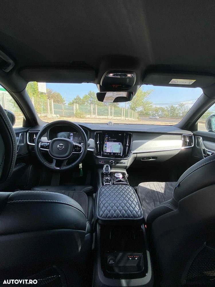 Volvo S90 T8 Twin Engine AWD Geartronic Inscription - 20