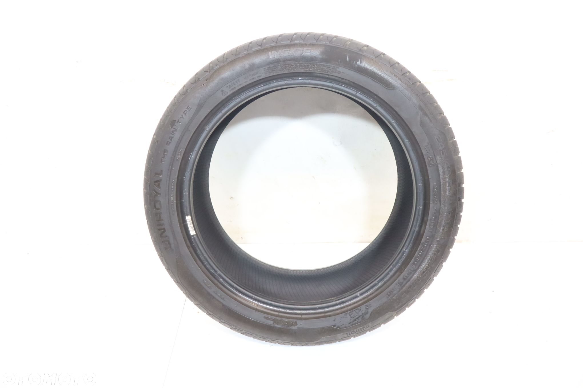 OPONA OPONY UNIROYAL 2 SZT 245/45/18 LATO 19R - 9