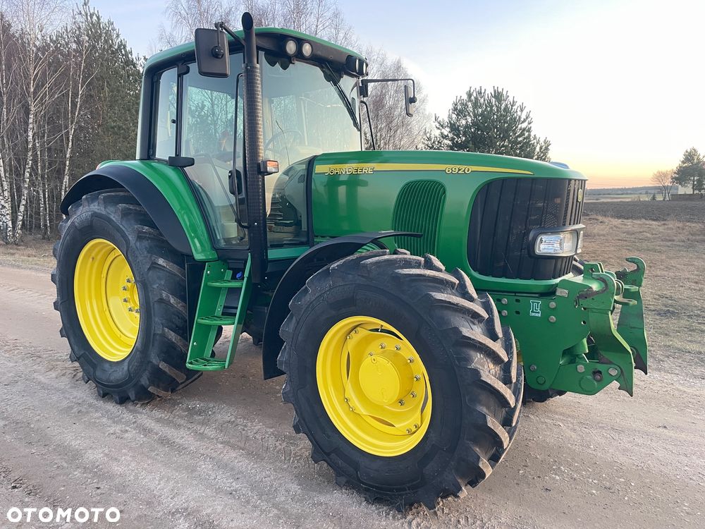 John Deere 6920 - 4