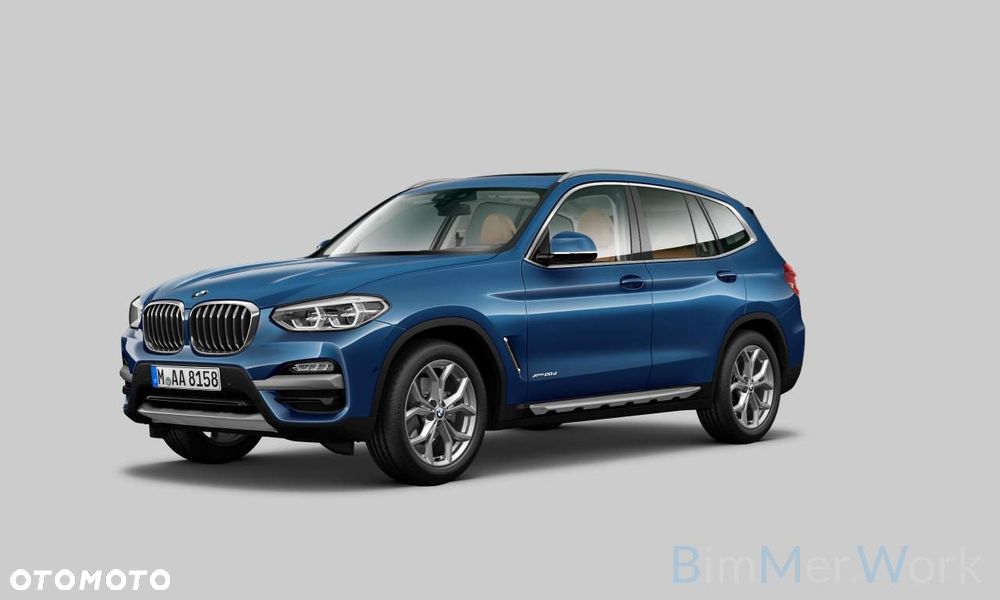 BMW X3 xDrive20d - 2