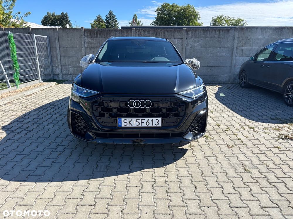 Audi Q8 55 TFSI e PHEV Quattro Tiptronic - 3