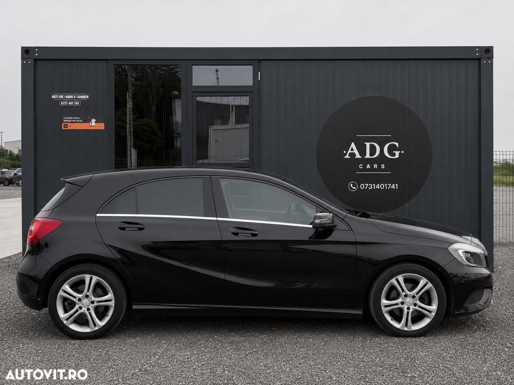 Mercedes-Benz A 220 - 5