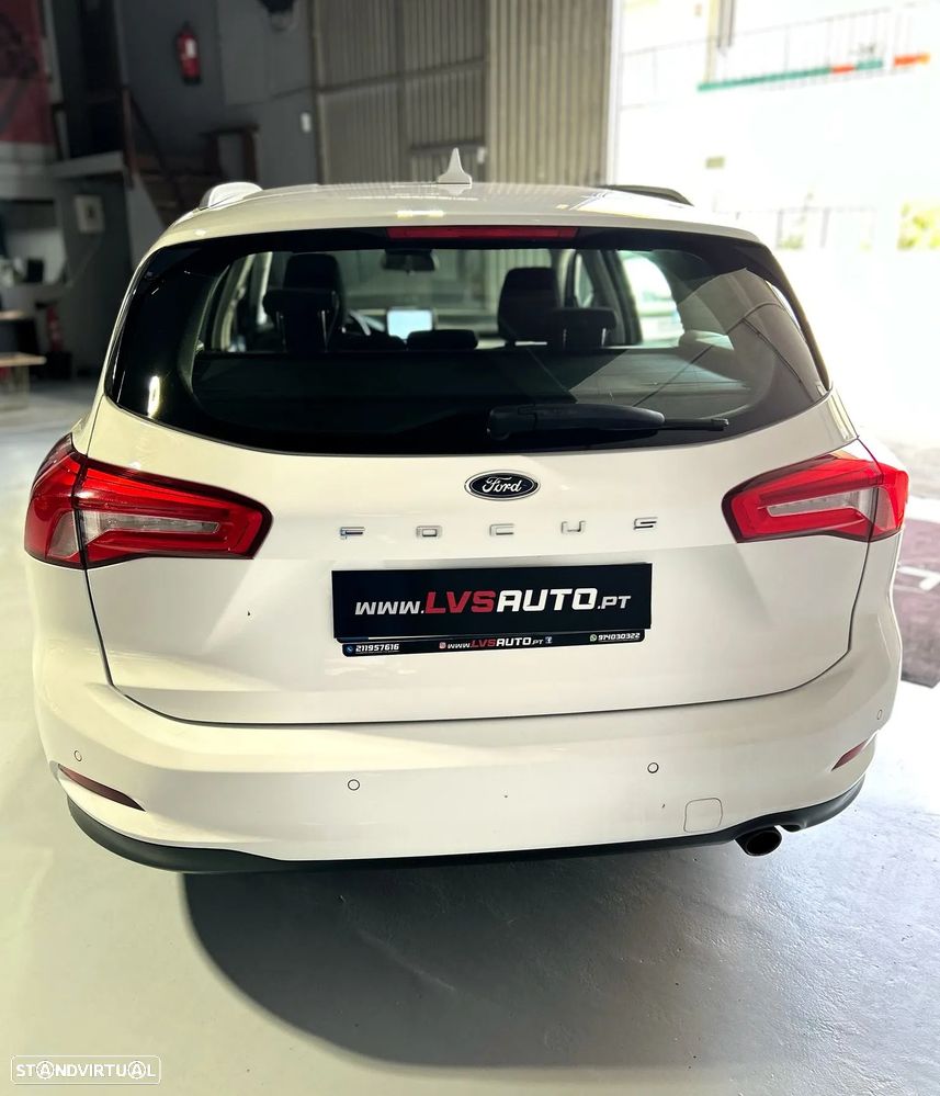 Ford Focus 1.5 EcoBlue S&S COOL&CONNECT - 4