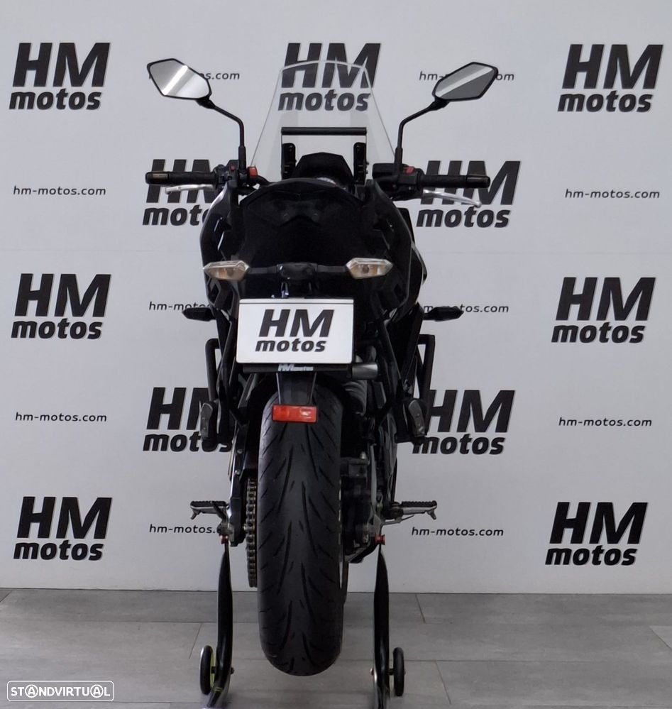 Kawasaki Versys 650 - 18 MESES DE GARANTIA - 5