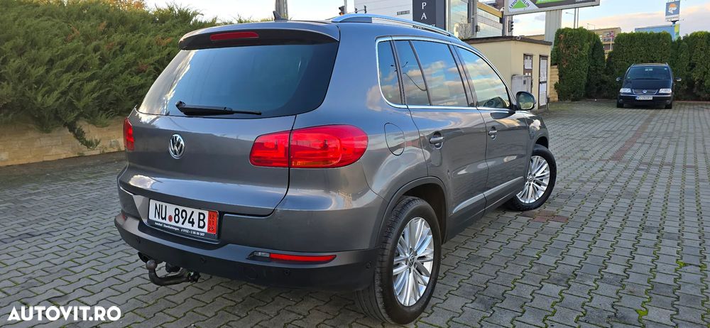 Volkswagen Tiguan - 5