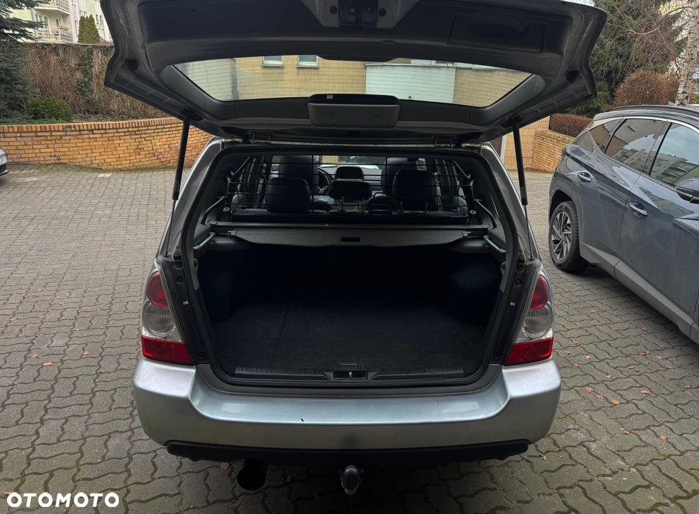 Subaru Forester 2.5XT Automatik Turbo - 7