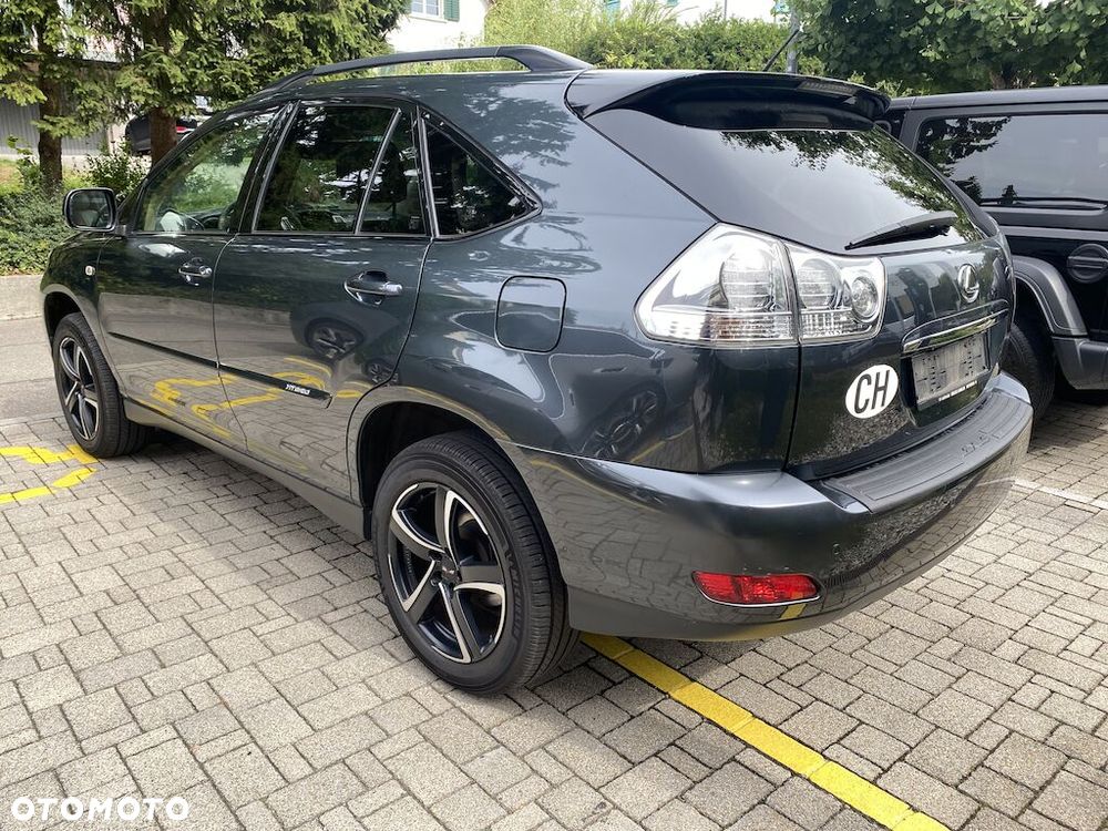 Lexus RX 400h (hybrid) - 3