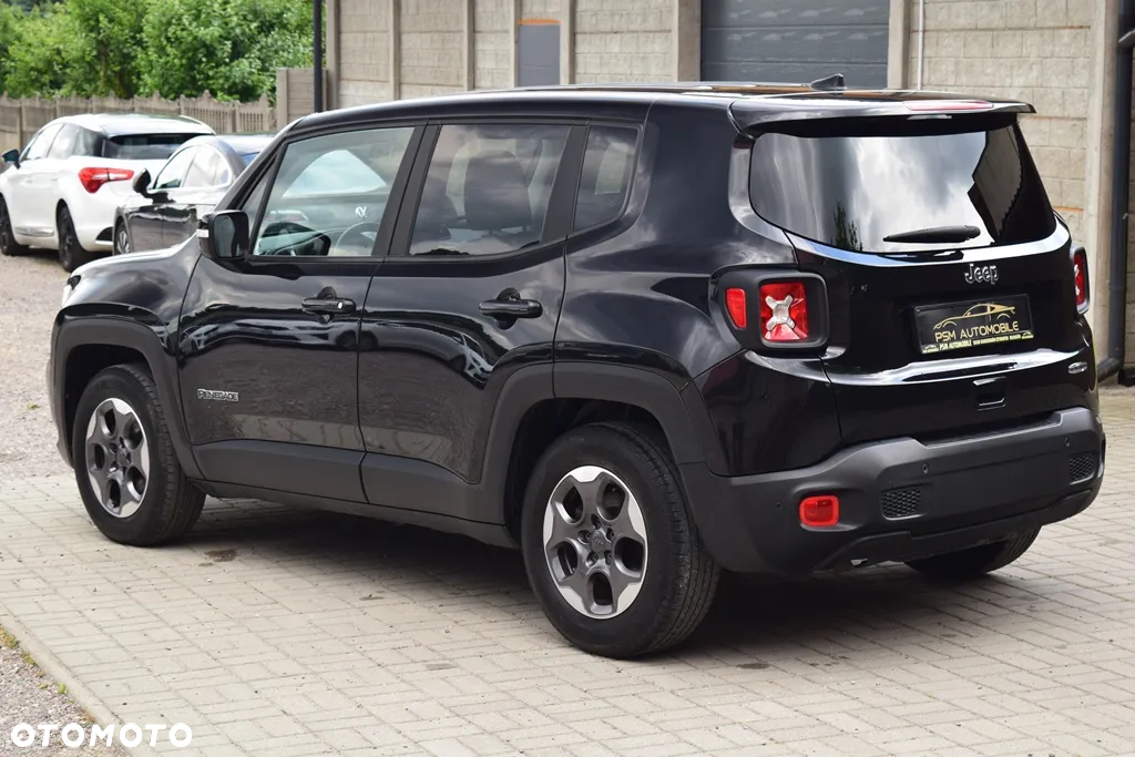 Jeep Renegade 1.6 MultiJet Limited FWD S&S - 13