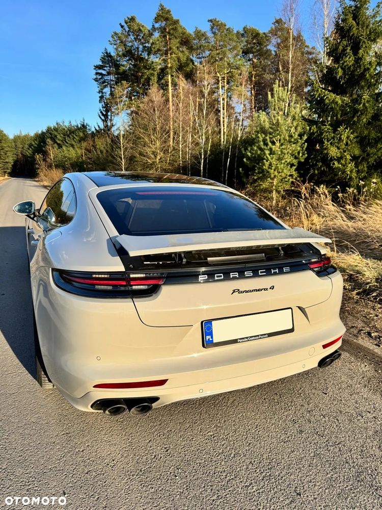 Porsche Panamera - 2