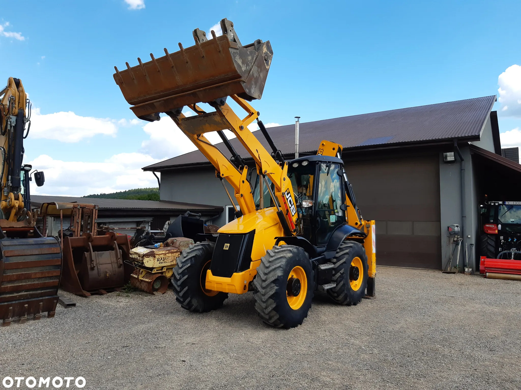 JCB 3 CX - 18