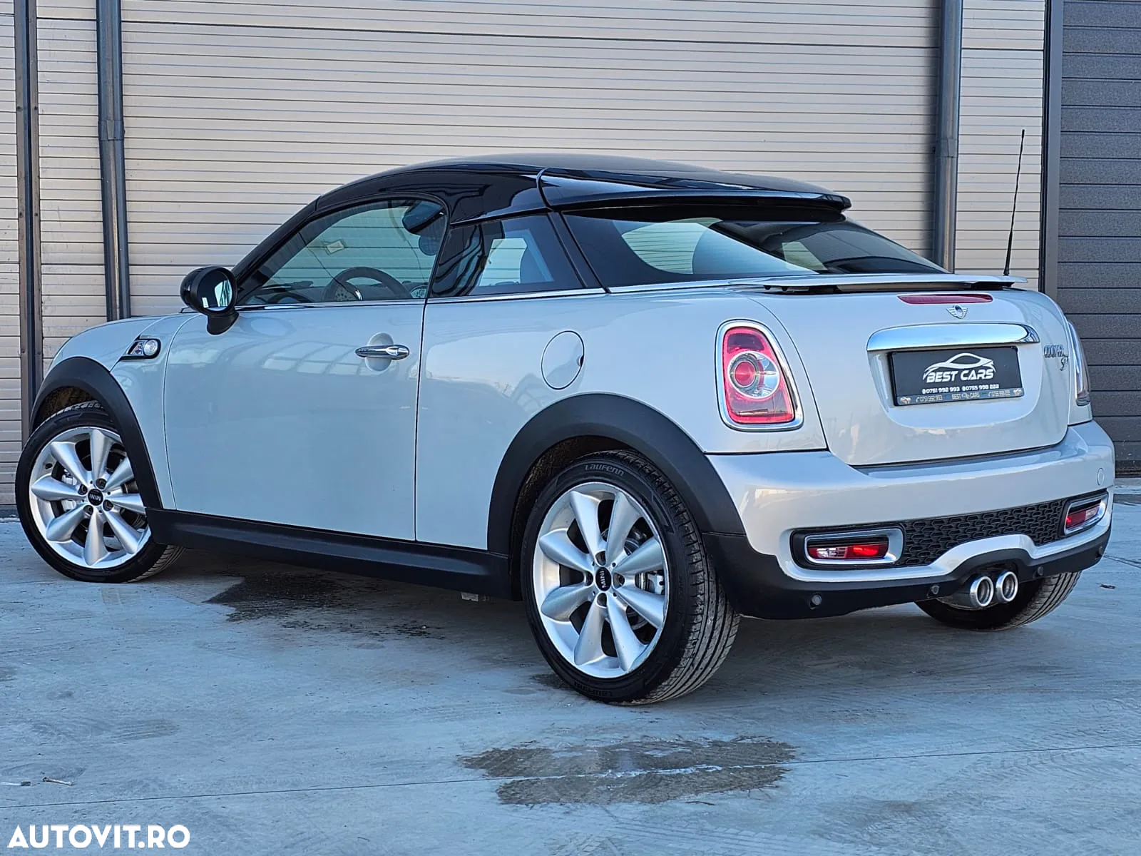 Mini Cooper SD Aut. - 4