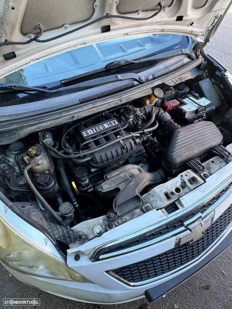Chevrolet Spark 1.0 LS Bi-Fuel - 6