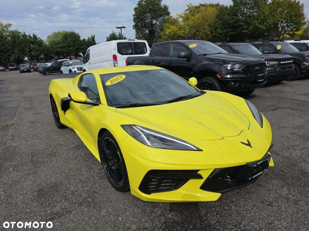 Chevrolet Corvette - 7