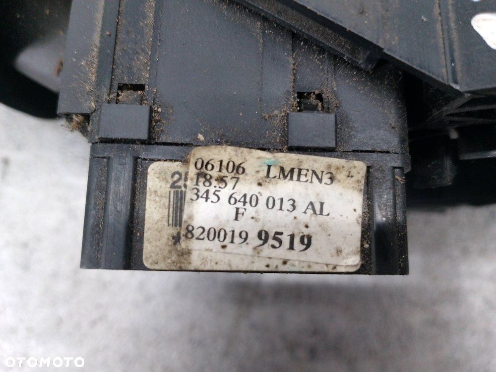 PRZEŁĄCZNIK ZESPOLONY RENAULT MASTER II FL 8200199519 - 3