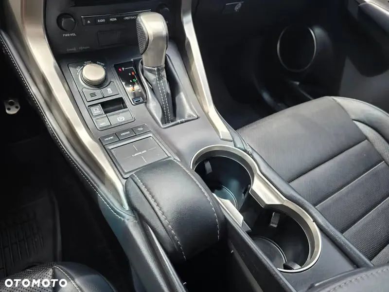 Lexus NX - 16