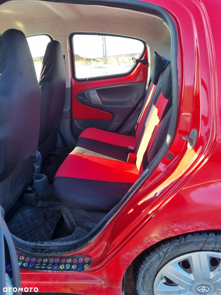 Toyota Aygo 1.0 VVT-i Black - 13