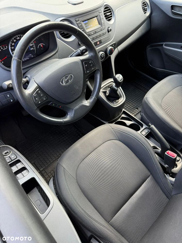 Hyundai i10 1.0 blue Trend - 8