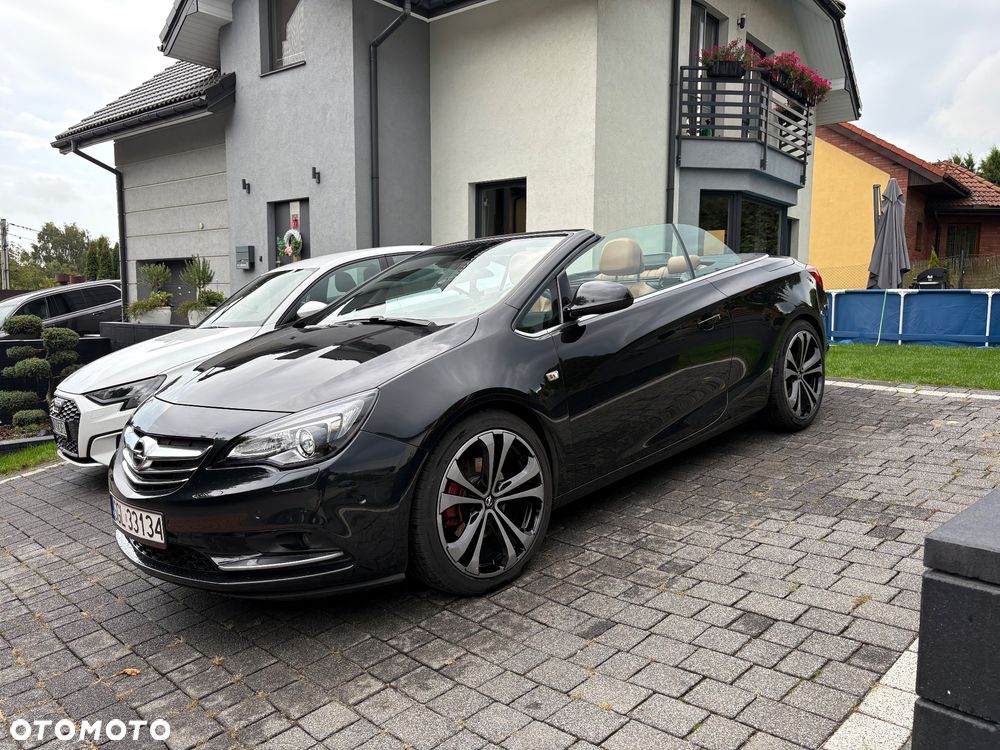 Opel Cascada 1.4 T Cosmo S&S - 31