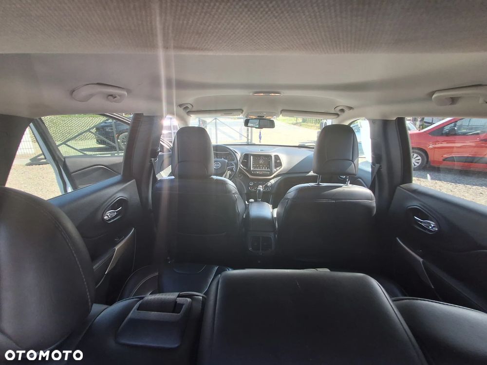 Jeep Cherokee 3.2 V6 Active Drive I Limited - 14