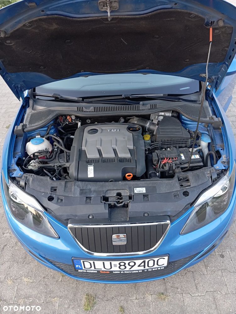 Seat Ibiza 1.2 TDI CR Style - 8
