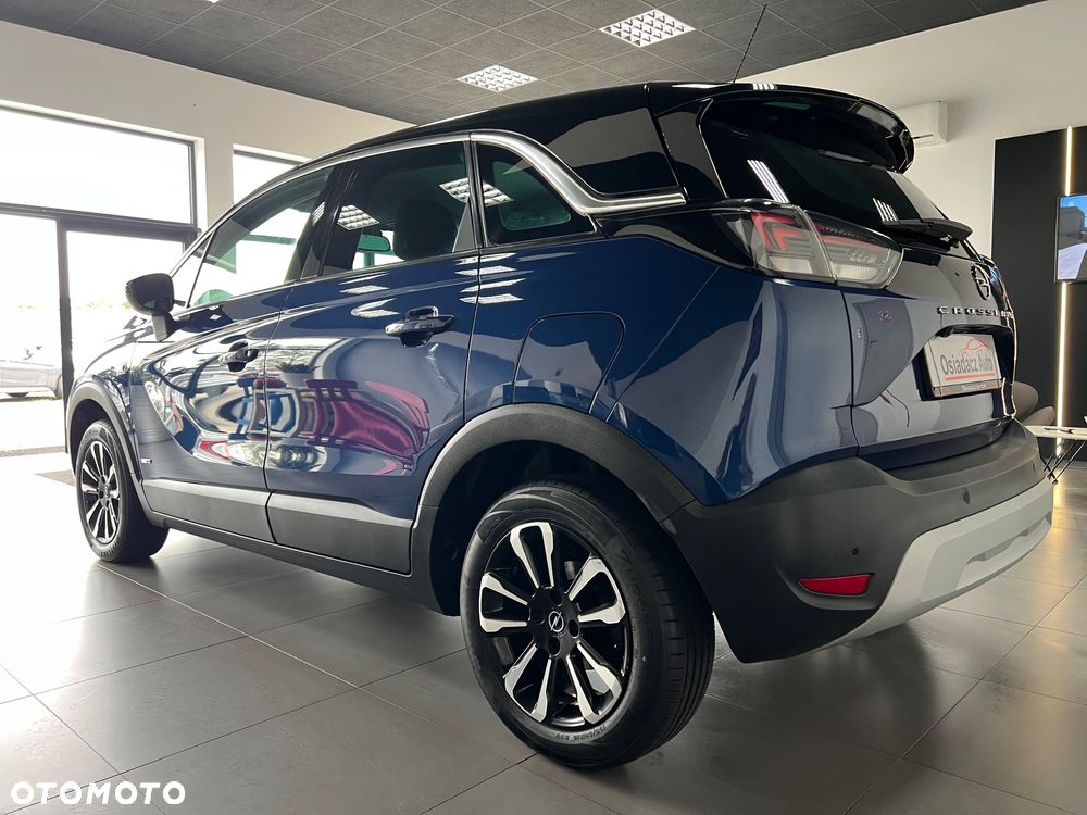 Opel Crossland - 4