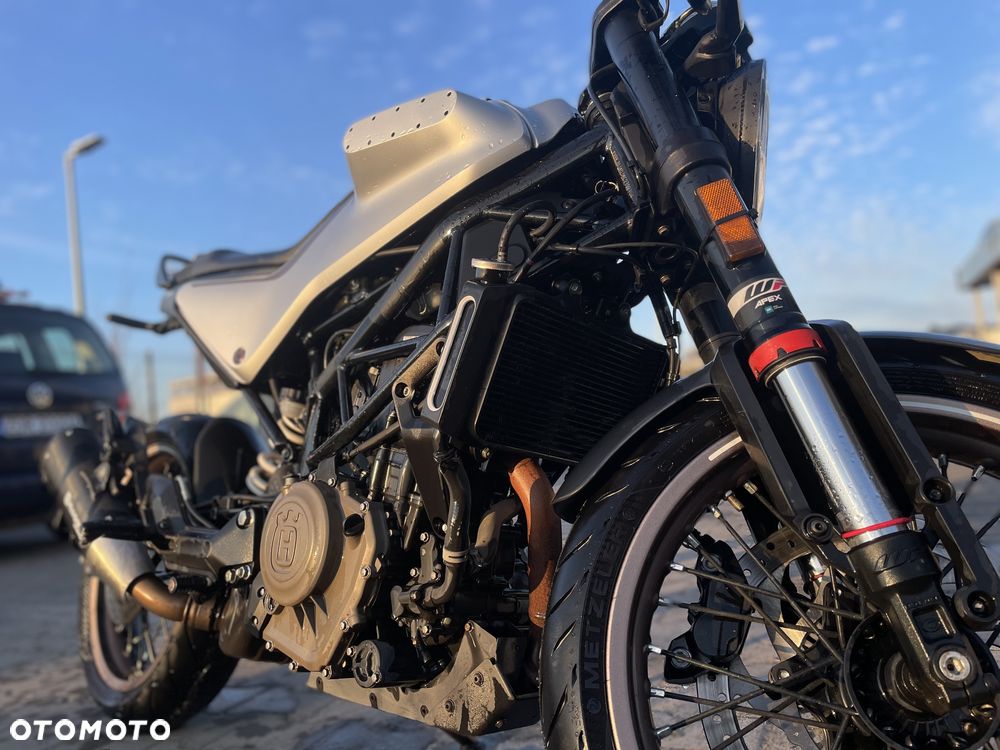 Husqvarna Vitpilen - 7