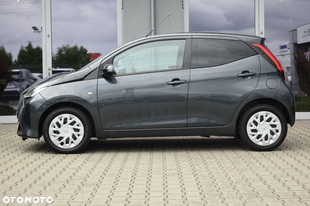 Toyota Aygo - 6