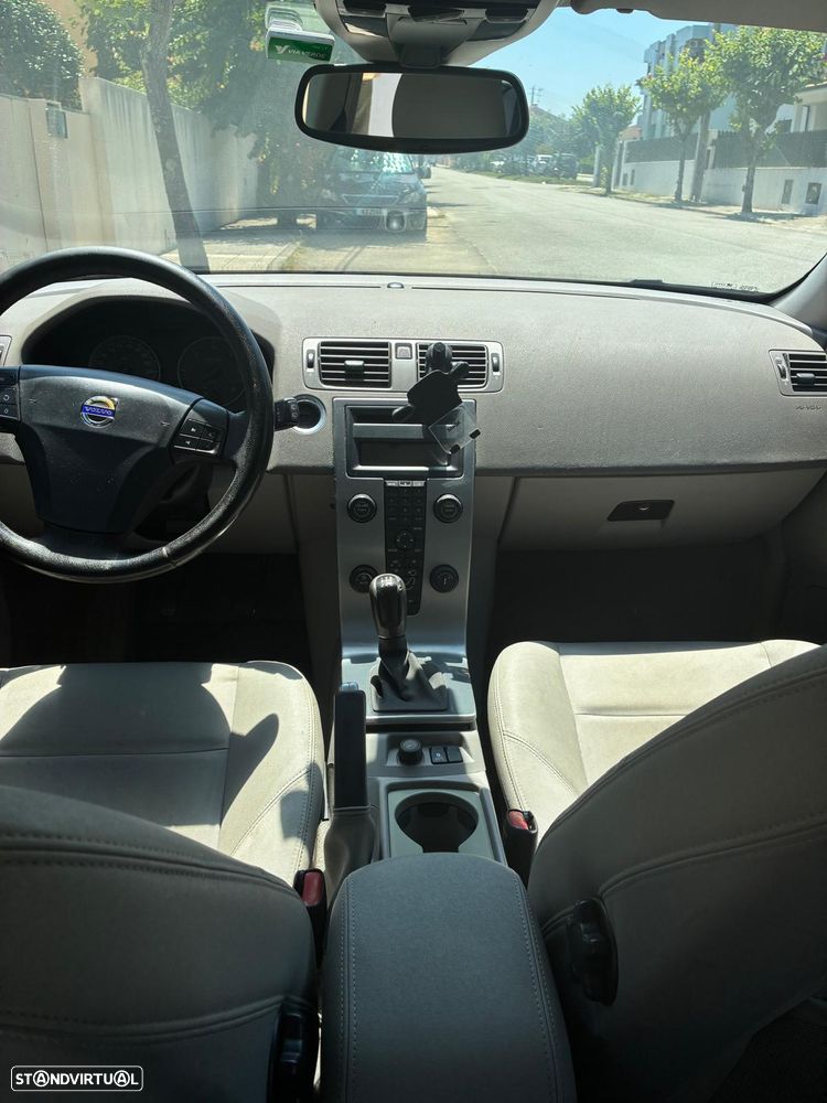 Volvo V50 1.6 D Nível 1 - 15