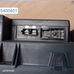 Unitate control a sistemului electric modul cutie cu sigurante pentru sursa de alimentare electrica baterie mercedes s class w221 2005-2013 - 2