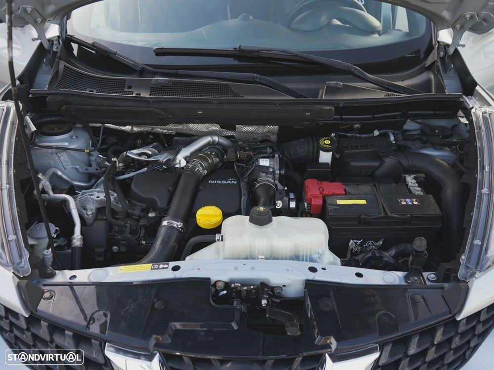 Nissan Juke 1.5 dCi N-Connecta - 28