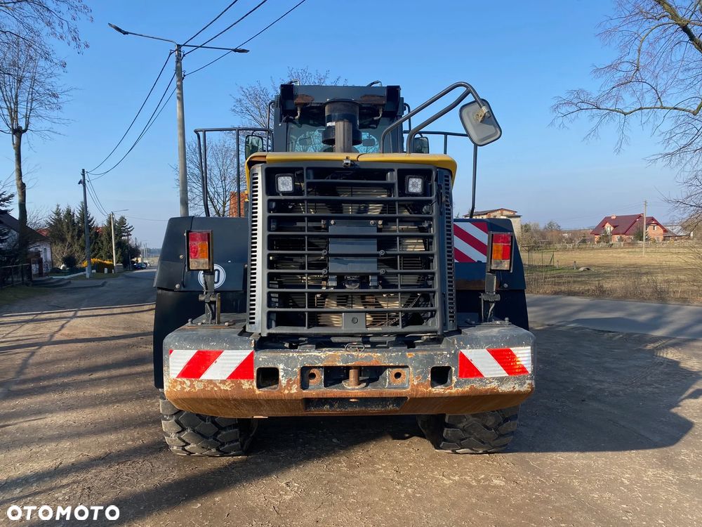 Komatsu WA470 -6, 2012 ROK, z NIEMIEC, BEZ DPF-a i ADBLUE, OPONY 80% DOBRE, SUPER UTRZYMANA - 5