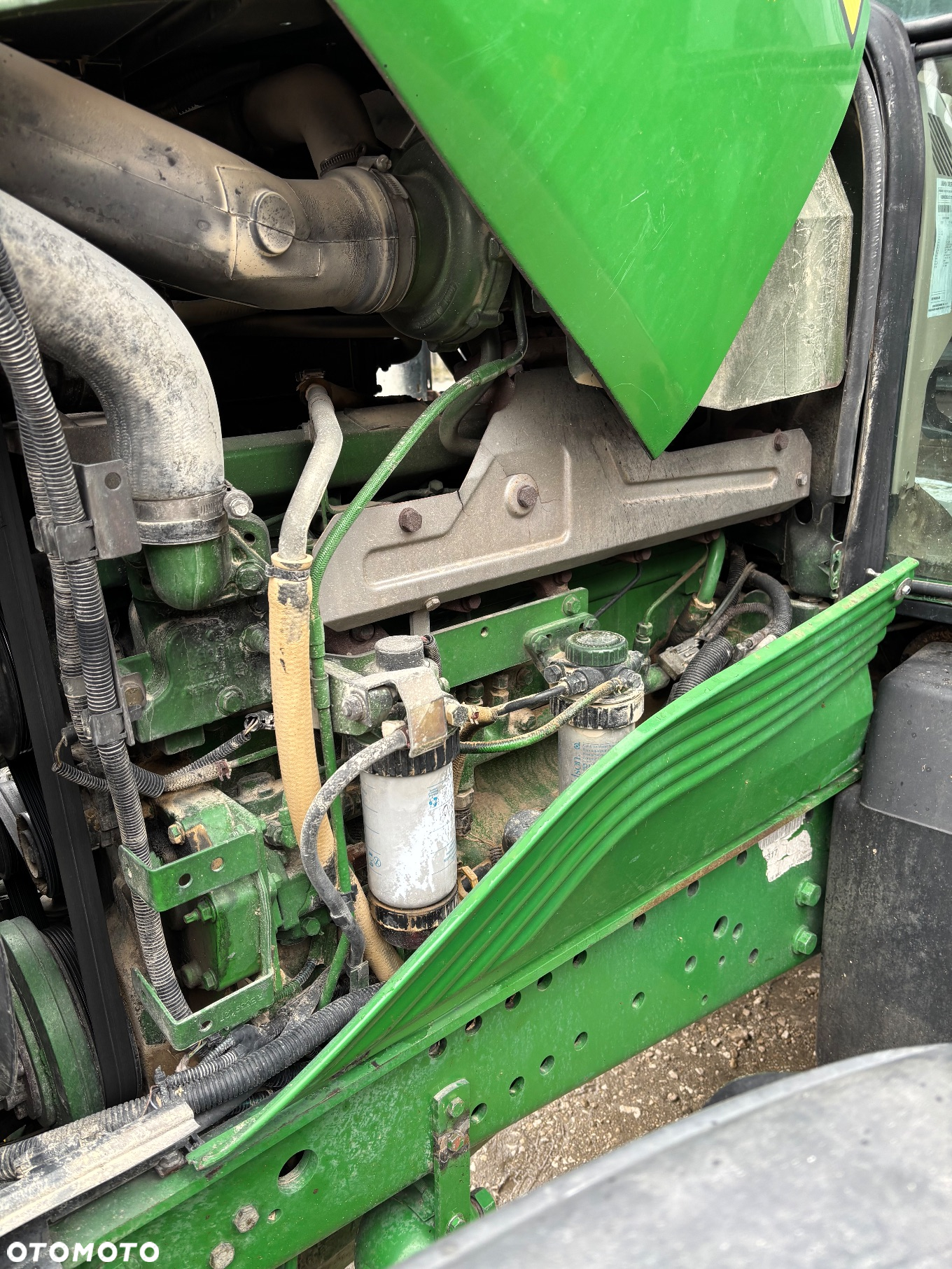 John Deere 6930 - 7
