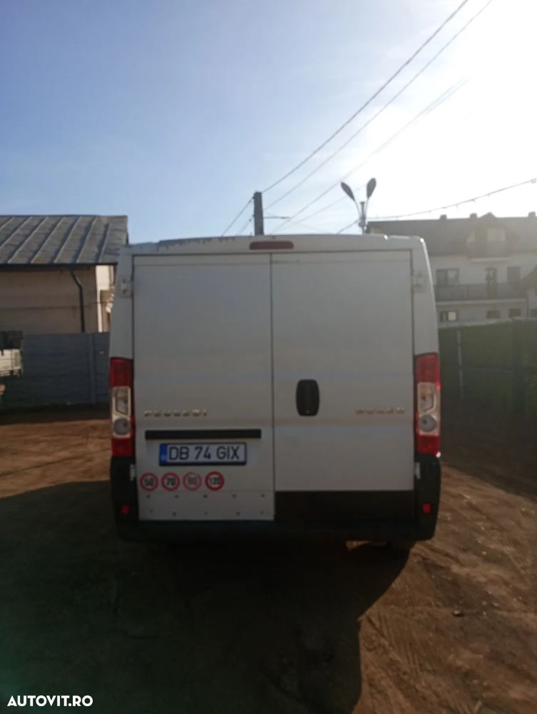 Peugeot Boxer - 9