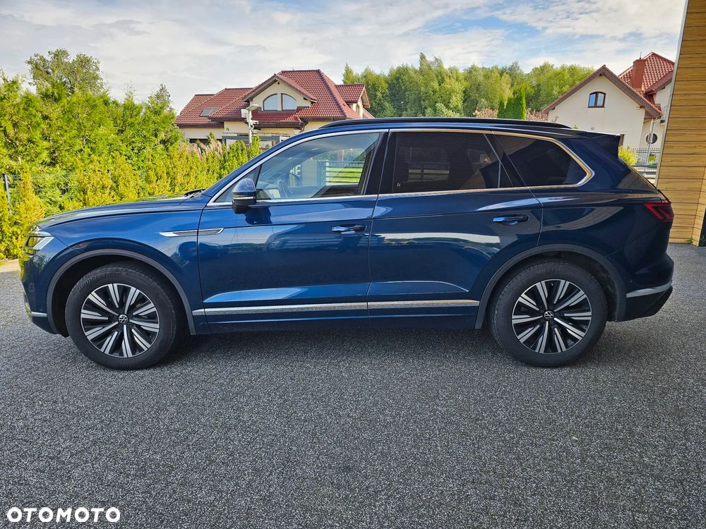 Volkswagen Touareg - 3