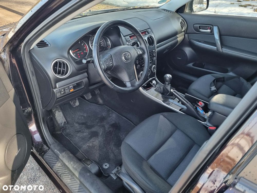 Mazda 6 Sport 2.0 Dynamic - 4