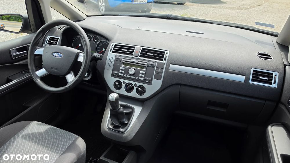 Ford C-MAX 1.6 TDCi Style - 18