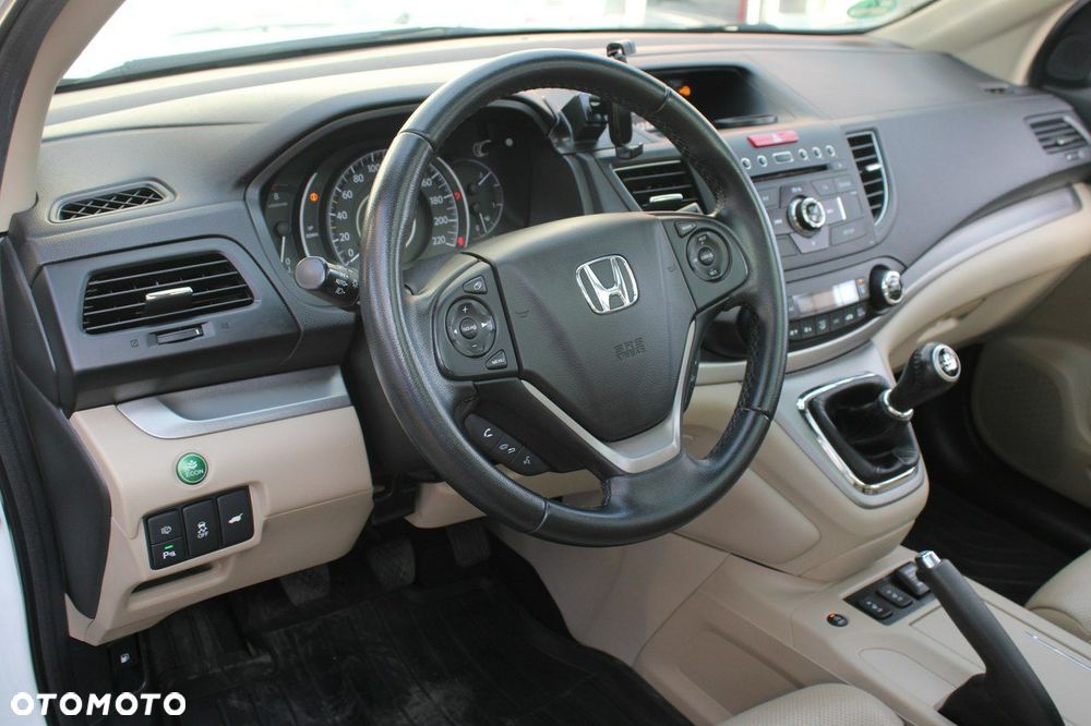 Honda CR-V 2.0i-VTEC 4WD Executive - 24