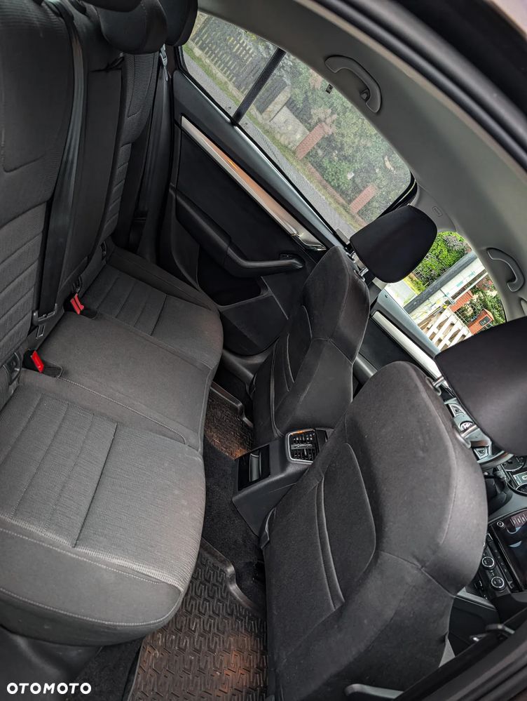 Skoda Octavia 1.2 TSI Elegance DSG - 3