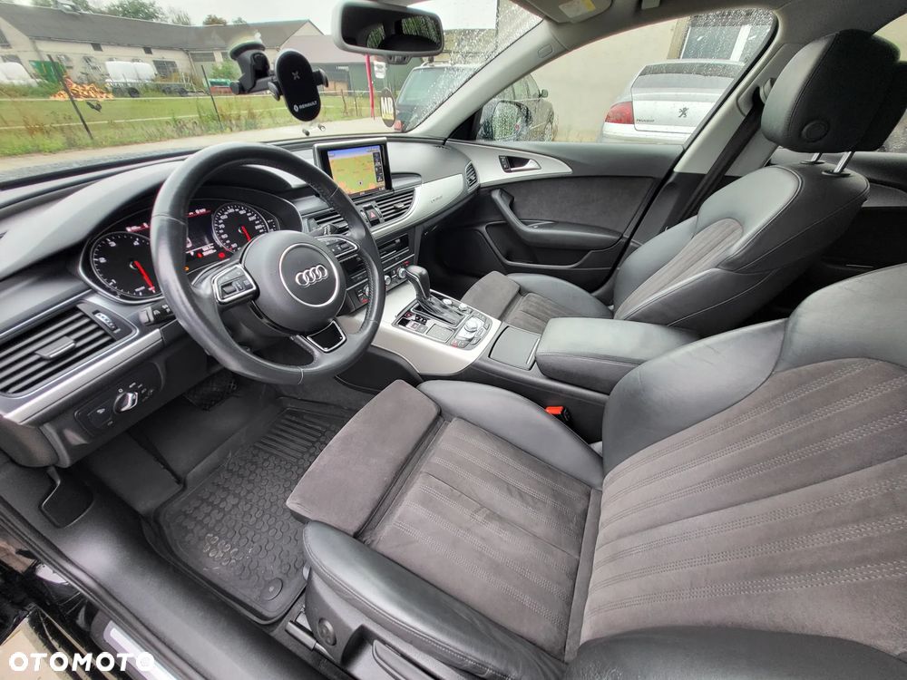 Audi A6 Avant 2.0 TDI Quattro S tronic - 13