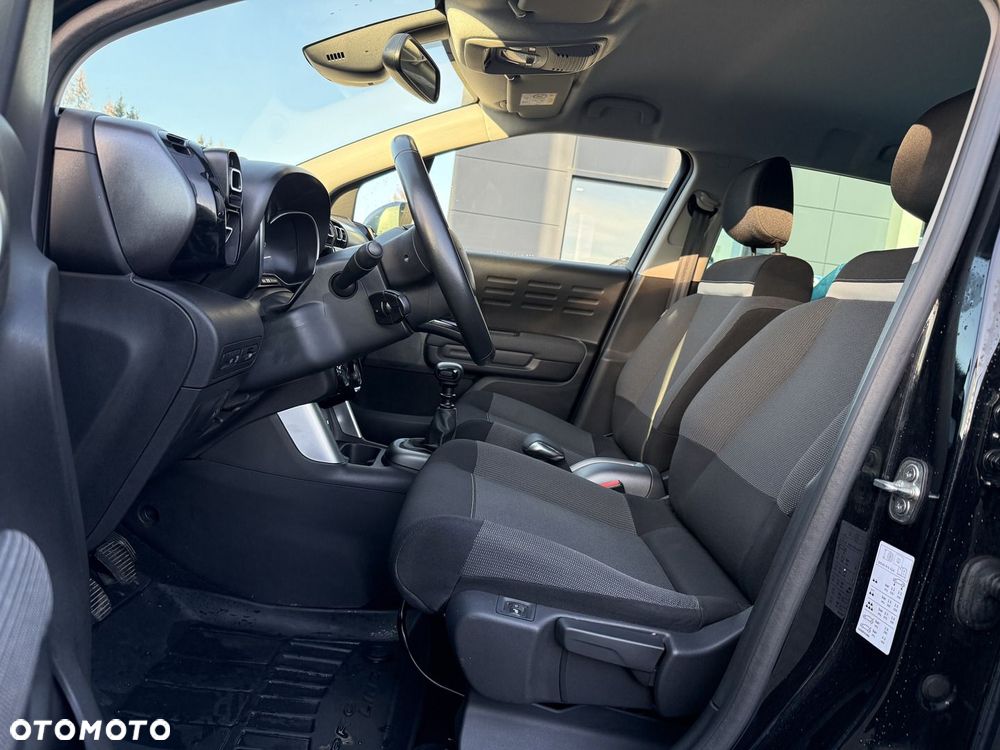 Citroën C3 Aircross - 21