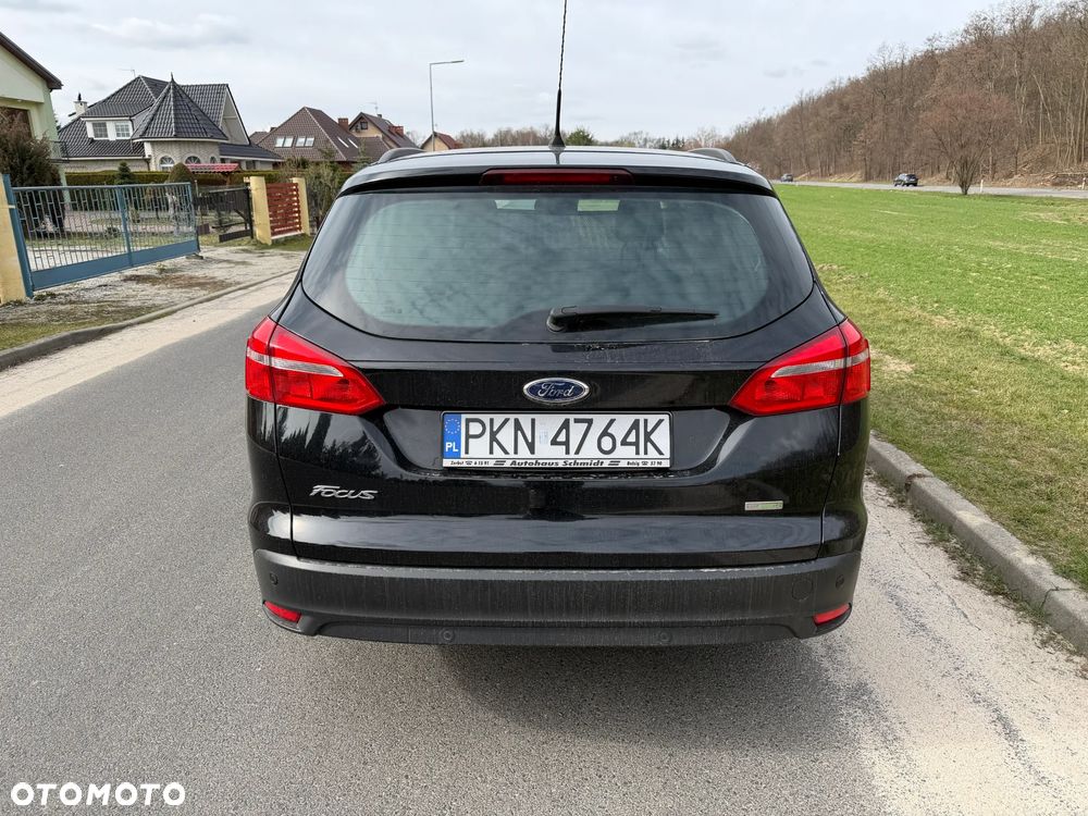 Ford Focus 1.0 EcoBoost Gold X (Edition) - 8