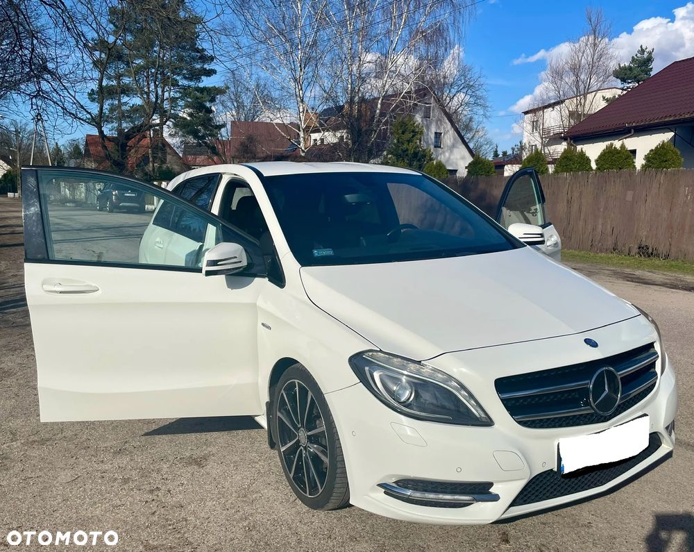 Mercedes-Benz Klasa B - 5