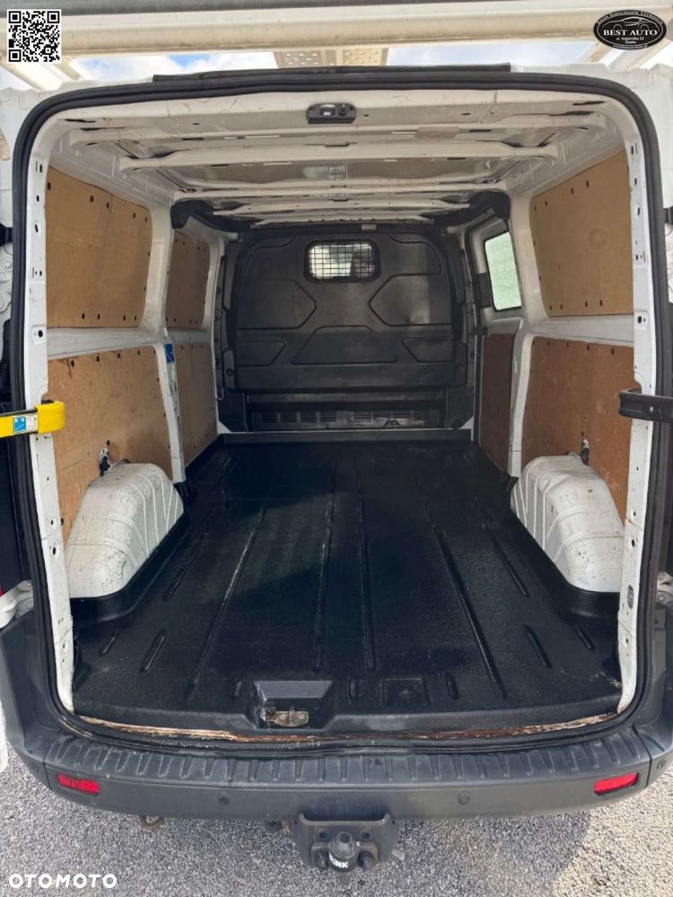 Ford Transit Custom - 8