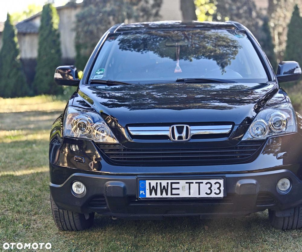 Honda CR-V - 2